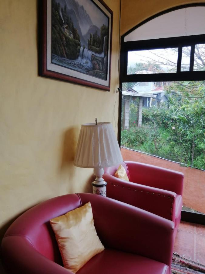 Hotel Santa Fe B&B Monteverde Exterior foto