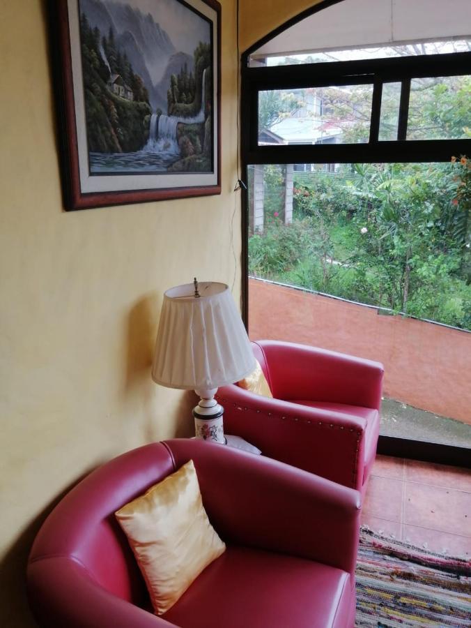 Hotel Santa Fe B&B Monteverde Exterior foto