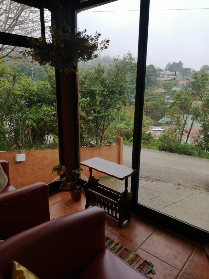 Hotel Santa Fe B&B Monteverde Exterior foto