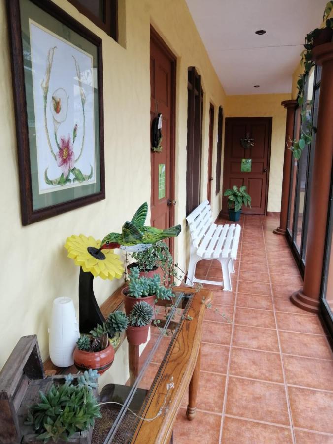 Hotel Santa Fe B&B Monteverde Exterior foto