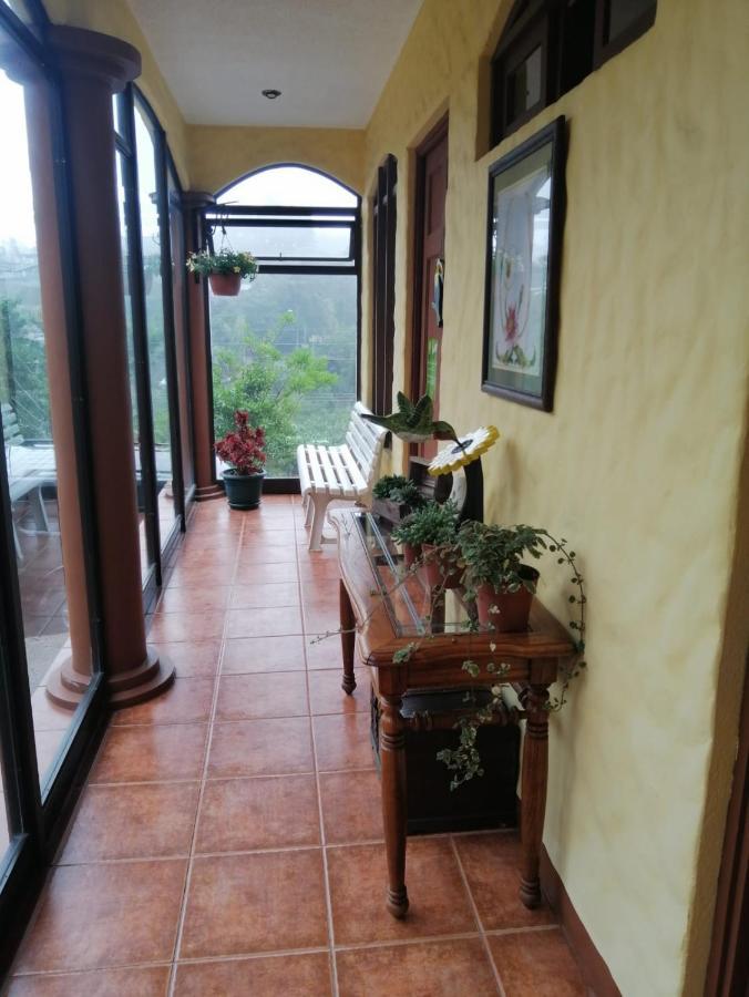 Hotel Santa Fe B&B Monteverde Exterior foto