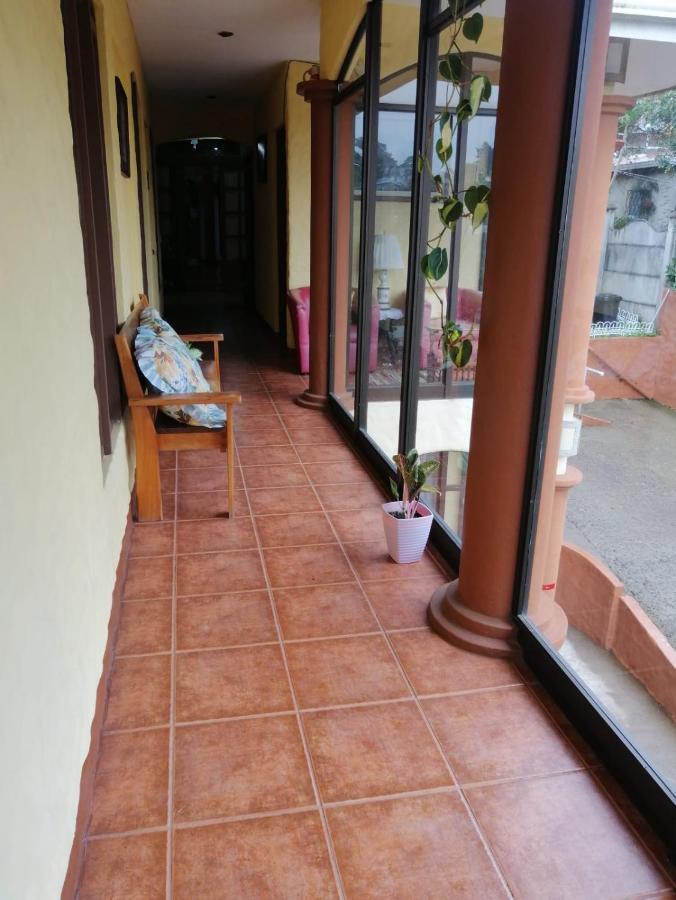 Hotel Santa Fe B&B Monteverde Exterior foto