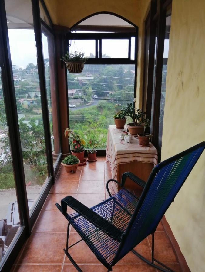 Hotel Santa Fe B&B Monteverde Exterior foto