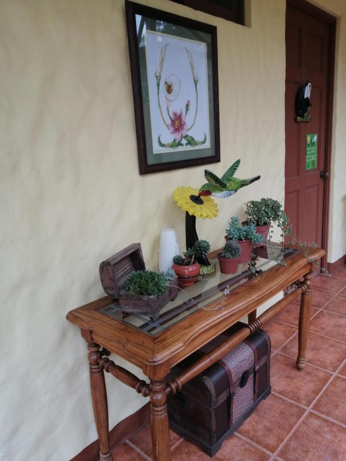 Hotel Santa Fe B&B Monteverde Exterior foto
