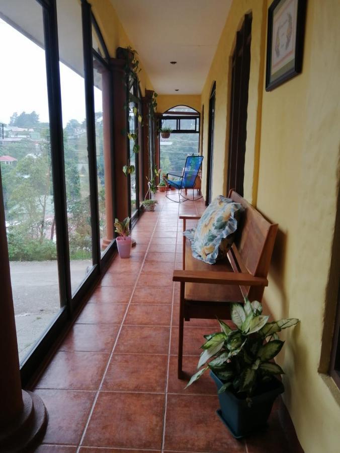 Hotel Santa Fe B&B Monteverde Exterior foto