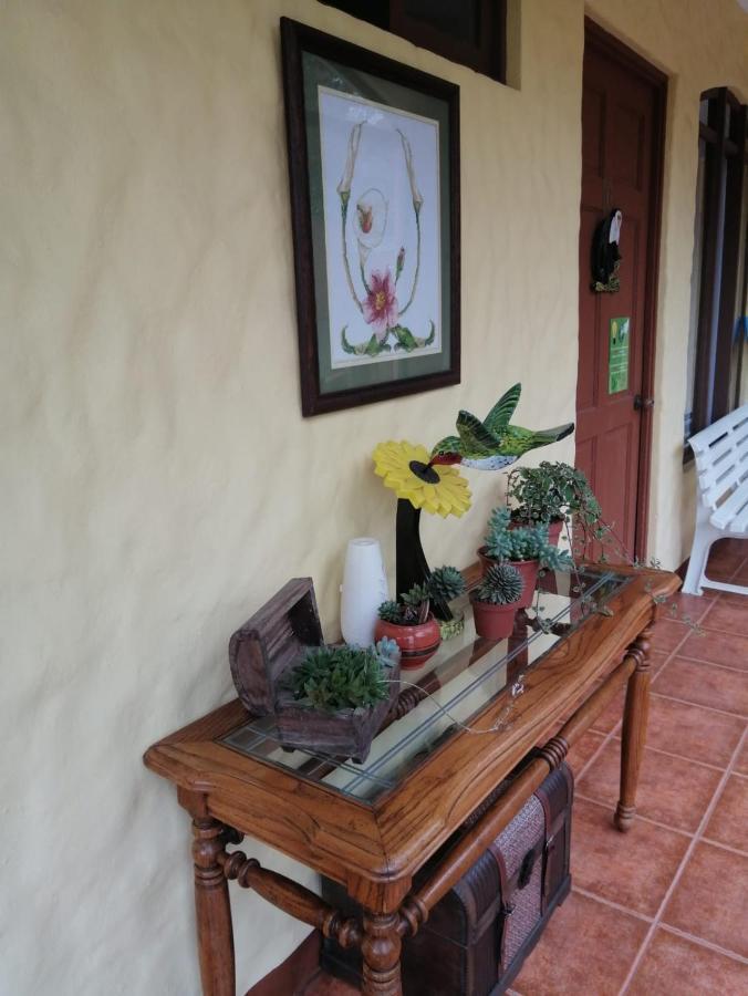 Hotel Santa Fe B&B Monteverde Exterior foto
