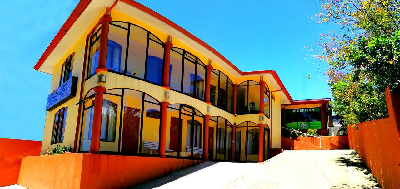 Hotel Santa Fe B&B Monteverde Exterior foto