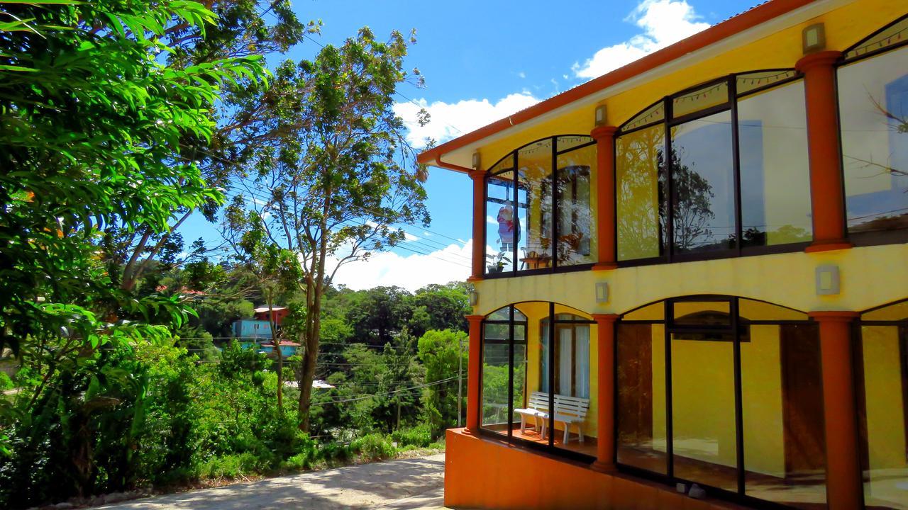 Hotel Santa Fe B&B Monteverde Exterior foto